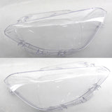 for BMW F20 2012-2014 2x Car Headlight Lens Cover Shell Left & Right Side