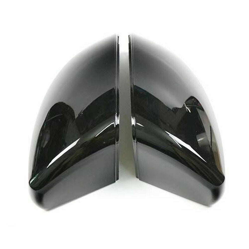 Replacement Rearview Mirror Cover Cap For Range Rover Sport 2014-2022 Black