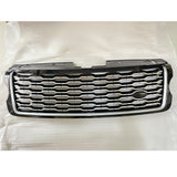 Front Bumper Grille + Side Body Vent Trim Kit For Range Rover HSE L405 2013-2017