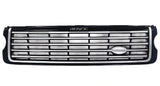 2026 SV Style Front Bumper Grille Silver Mesh Grill For Range Rover L405 2013-17