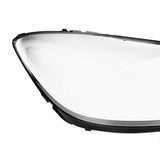 For Benz W222 S400 S500 S-Class 18-20 1X Headlight Lens Clear Shell Cover Right