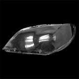 Headlight Headlamp Clear Lens Left Cover for Subaru Impreza 2006-2007