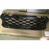 Front Bumper Grille Mesh Grill For Range Rover Sport 2014-2017 Black 2015 2016