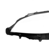 Headlight Headlamp Clear Lens Left Cover for Lexus LS460/LS600H 2013-2016