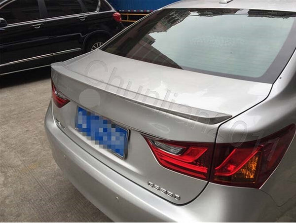 for 2013-2019 Lexus GS350 GS450 300 200T Sedan Rear Factory Style Spoiler Wing