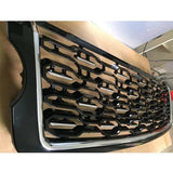 SV SVA Style Grille Front Grille Bumper Grill For Range Rover HSE L405 2013-2017