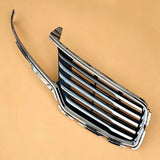 Front Bumper Grille Passenger Right Side Grill For Lincoln MKC 2015-2018 Silver