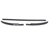 Body Kit Replace Fender Vent Molding Trim For Range Rover L405 2013-2017 Black