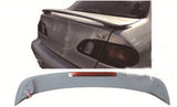 For 1998-2002 Toyota Corolla Sedan Rear Trunk Spoiler Wing W/LED Unpainted 1pcs