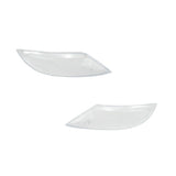 Headlamp Lens Cover Shell Left&RIght for Kia Sportage R 2009-2014 12 13 Car