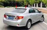for 2007-2013 Toyota Corolla Rear Roof Factory Style Spoiler Wing Plastic ABS