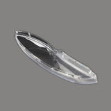 Right Headlight Lens Cover Shell Replacement Clear for Kia Cerato 2005-2007 Car