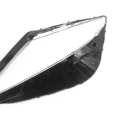 for 2014-2016 Lincoln MKZ Headlight Headlamp Lens Cover Left Side