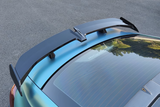 For Infiniti Q40 Q50 Sedan 55'' PRO Style Rear Spoiler Universal Glossy Black