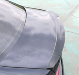 For 2019-2024 BMW 3 Series G20 G80 M3 Sedan Rear Spoiler Wing M4 Style Unpainted