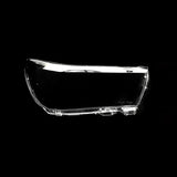 Fits Toyota Hilux 2015-2017 Headlight Headlamp Clear Lens Right Cover