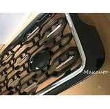 SV SVA Style Grille Front Grille Bumper Grill For Range Rover HSE L405 2013-2017