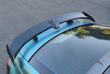 For Honda Accord Sedan 55" PRO Style Universal Rear Trunk Spoiler Glossy Black