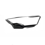 Headlight Lens Cover Shell Transparent for 2019-2021 Audi A6 Left Auto