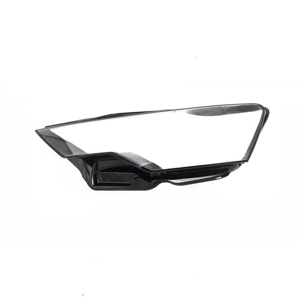 Headlight Lens Cover Shell Transparent for 2019-2021 Audi A6 Left Auto