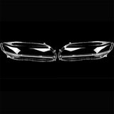 Fits Honda Spirior 2014-2017 Headlight Headlamp Clear Lens Cover Pair