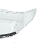 Fits Toyota Prado 2014-2016 Headlight Lens Cover Transparent Front Light Case