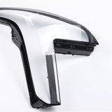 Fits Cadillac XT4 2018-2021 Headlight Headlamp Clear Lens Right Cover