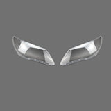Fits Volkswagen VW Tiguan 09-2012 Car Front Headlight Lens Cover Headlamp Shell