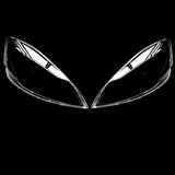 Headlight Headlamp Clear Lens Cover For Toyota Sienna 2008-2010 Left+Right Side