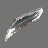 for Mazda 3 M3 Sedan 2006-2012 Transparent Shell Left Lampshade Headlight Lens