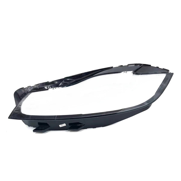 Headlight Headlamp Clear Lens Left Cover for Jaguar XF 2016-2019