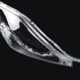 Headlight Cover Lens Replacement Right for 2008-2010 Mazda 5 Transparent