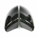 Rearview Mirror Cover Replacement Caps For Range Rover L405 2013-2022 Black