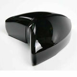 Rearview Mirror Cover Replacement Caps For Range Rover L405 2013-2022 Black