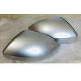 Replacement Rearview Mirror Cover Cap For LR Range Rover L405 2013-2022 Silver