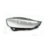 Headlight Lens Cover Transparent for Ford Edge 2019-2021 Right