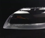 For Volvo S80L 2009-2015 Headlight Headlamp Clear Lens Left Cover
