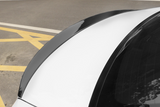 For 2019-2022 Mercedes-Benz A-Class V177 Sedan ABS Rear Spoiler Wing Black