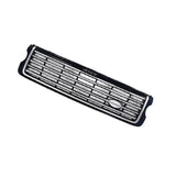 2026 SV Style Front Bumper Grille Silver Mesh Grill For Range Rover L405 2013-17