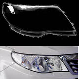 For Subaru Forester 2008-12 Right Headlight Lens Headlamp Cover Clear Shell Cap