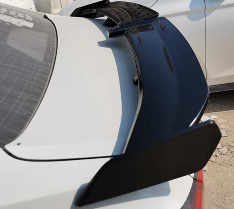For Kia K3 Forte Cerato Sedan 55''PRO Style Rear Spoiler Universal Glossy Black
