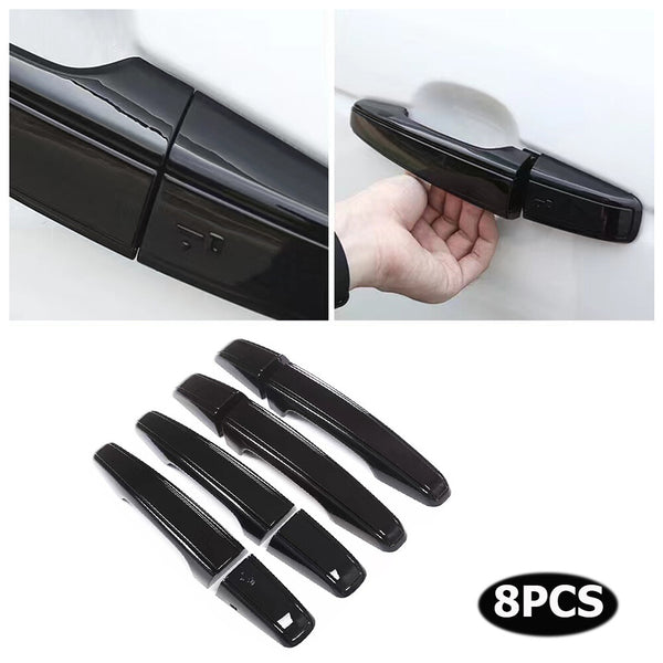 Door Side Handle Cover Replace For Range Rover Vogue L405 2013-2022 Black New