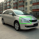 Fits Mitsubishi Grandis Transparent Headlight Cover Lens Right Lamp Case