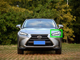 Headlight Headlamp Clear Lens Left Cover For Lexus NX200/NX300h/200t 2014-2017