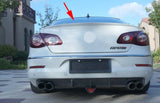 for 2009-2012 VW Volkswagen CC Rear Spoiler Wing Unpaint ABS Factory Style