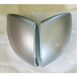 Replacement Rearview Mirror Cover Cap For LR Range Rover L405 2013-2022 Silver