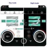 Retrofit A/C Air Condition Control System Screen For Range Rover Sport 2014-2017