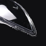 Fits Honda Accord 2003-2007 Clear 2Pcs of Car Front Headlight Cover Lens Case