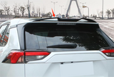 Glossy Black For 2019-2023 Toyota RAV4 ABS Rear Window Roof Spoiler Wing Lip