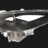 Right Side Headlight Lens Cover Clear Shell for Mazda 3 Axela 2017-2019 Auto